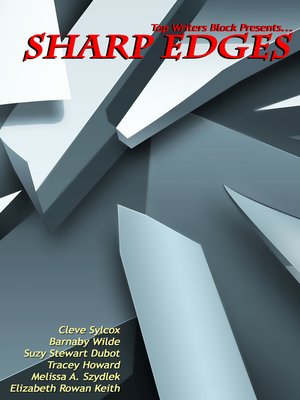 cover image of Sharp Edges